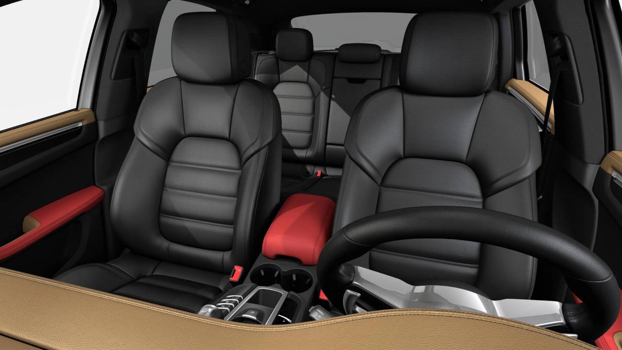 Porsche Macan I S Diesel - 2016 - Joinsteer - #6