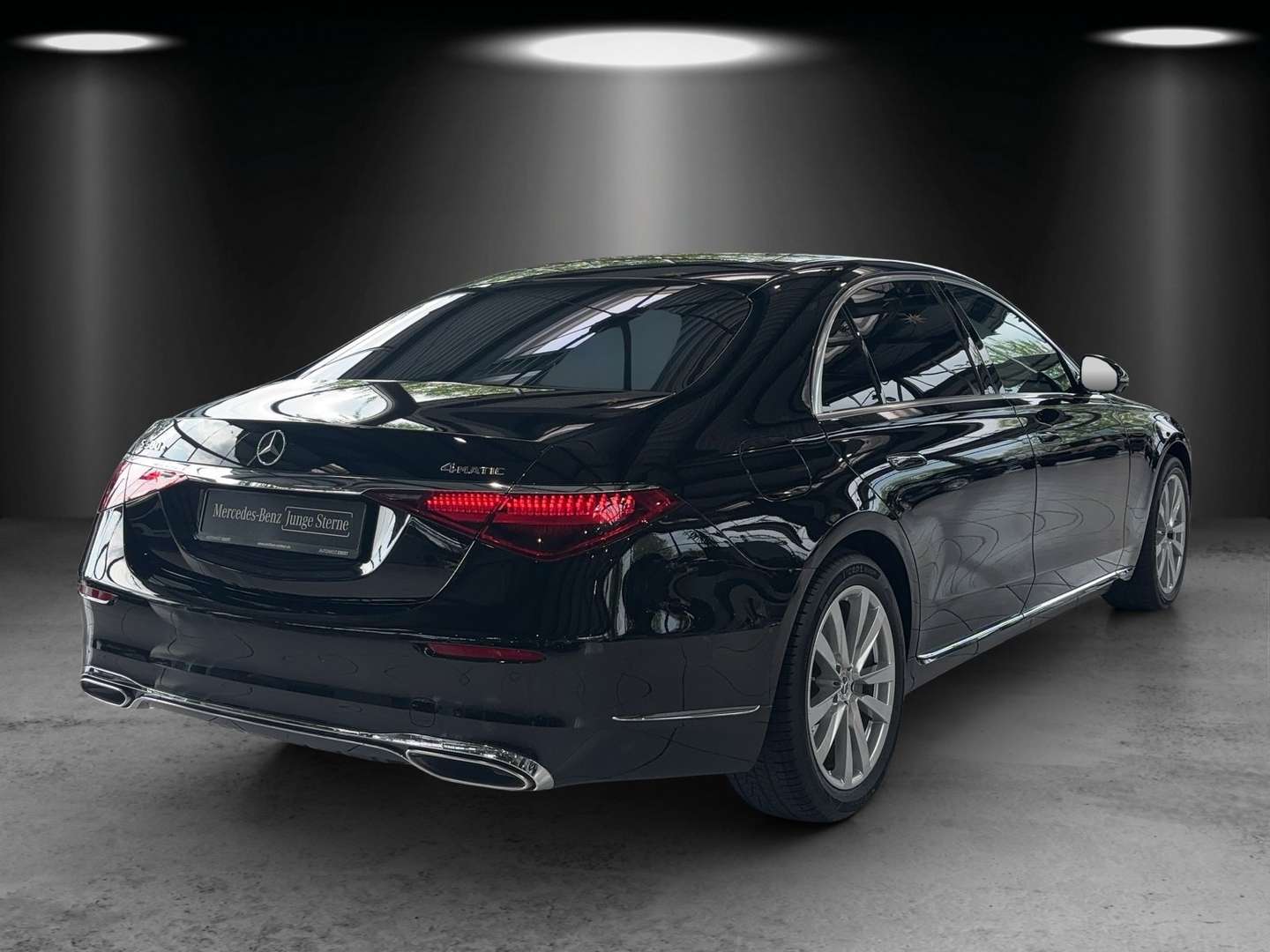 Mercedes Classe S 580 Exclusive - 2024 - Joinsteer - #4