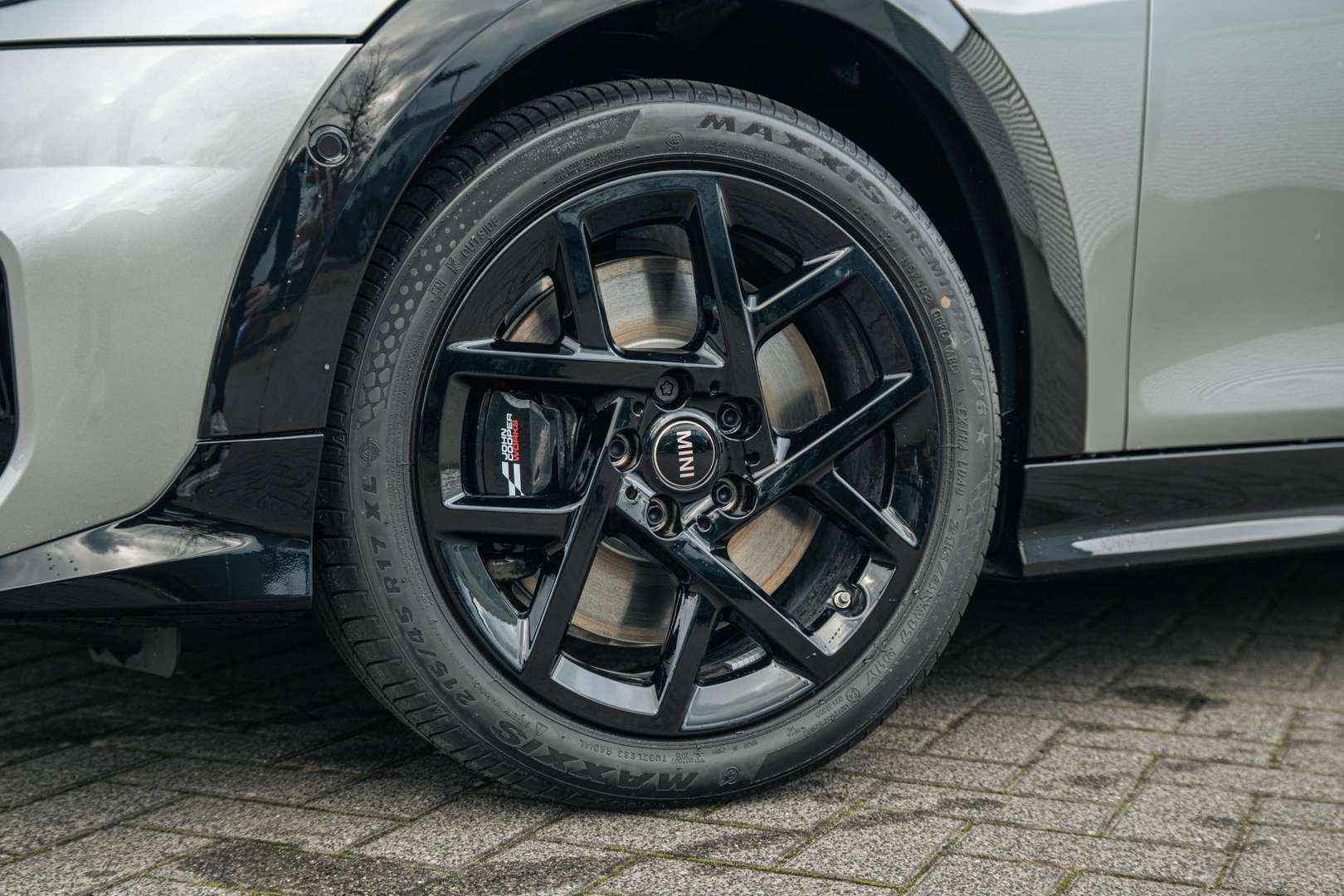 Mini Hatchback JCW Trim John Cooper Works - 2025 - Joinsteer - #10