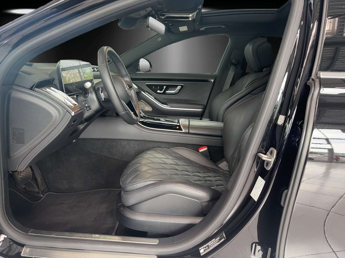 Mercedes Classe S 580 Exclusive - 2024 - Joinsteer - #6
