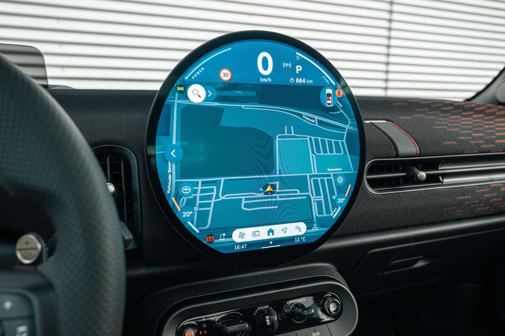 Mini Hatchback JCW Trim John Cooper Works - 2025 - Joinsteer - #14