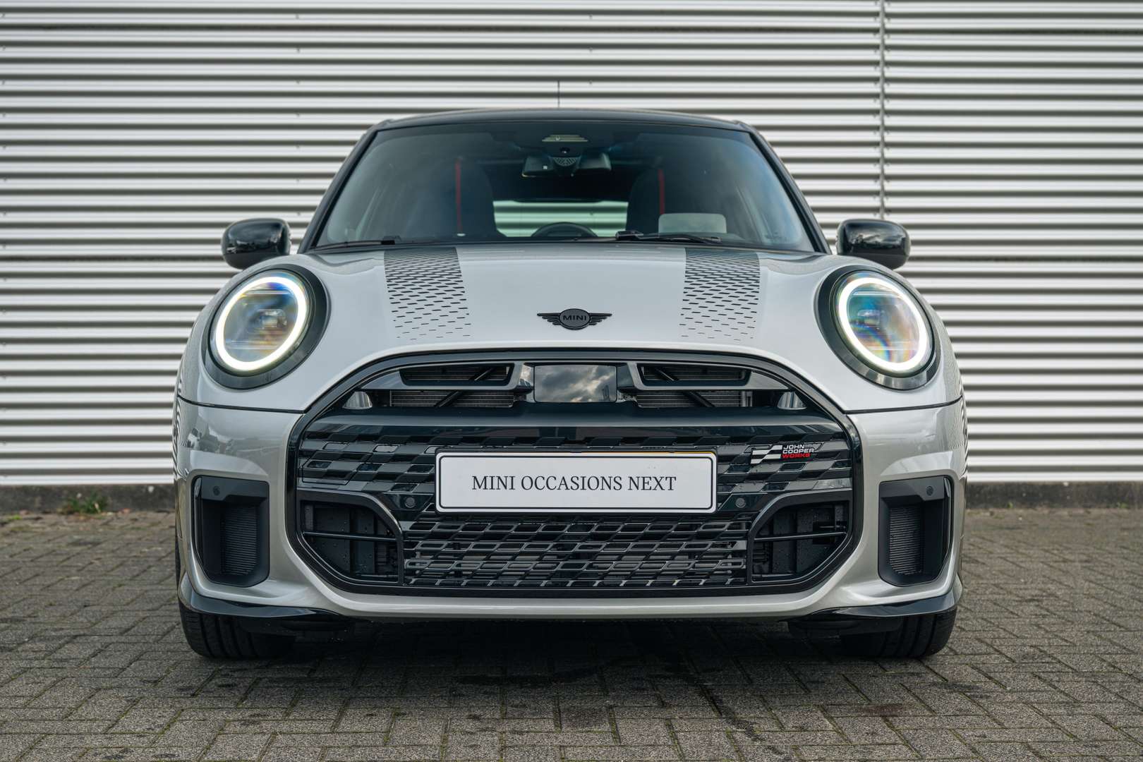 Mini Hatchback JCW Trim John Cooper Works - 2025 - Joinsteer - #15