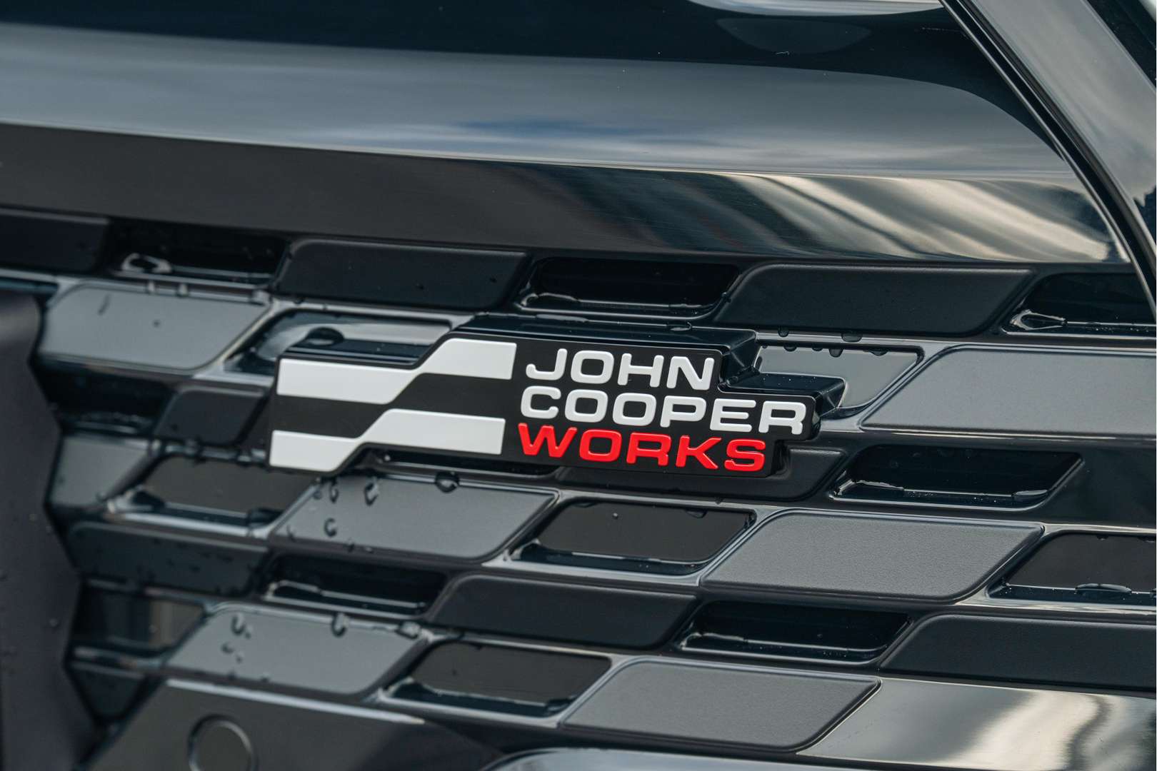 Mini Hatchback JCW Trim John Cooper Works - 2025 - Joinsteer - #16