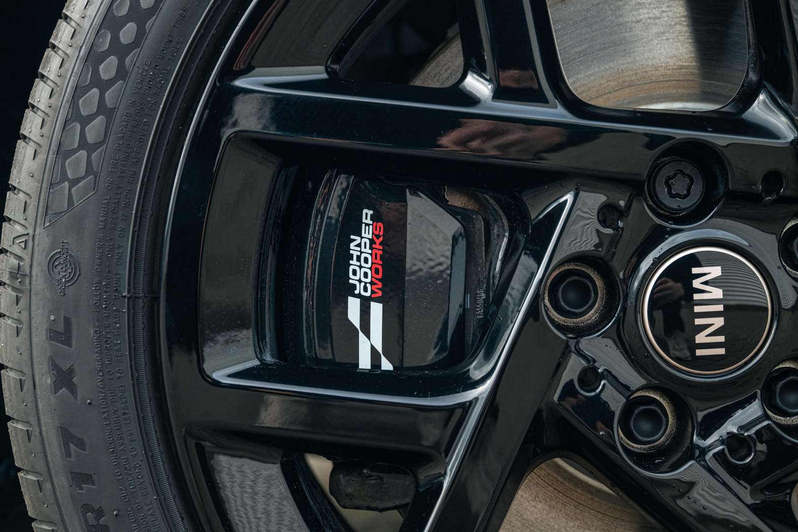 Mini Hatchback JCW Trim John Cooper Works - 2025 - Joinsteer - #17