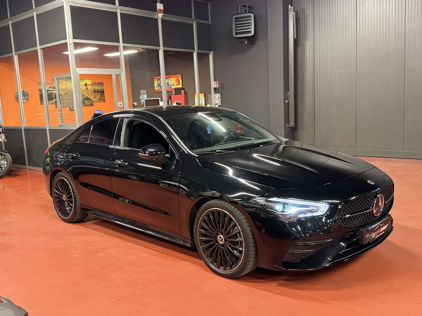 Mercedes CLA 200 AMG-Line - 2025 - Joinsteer - #2