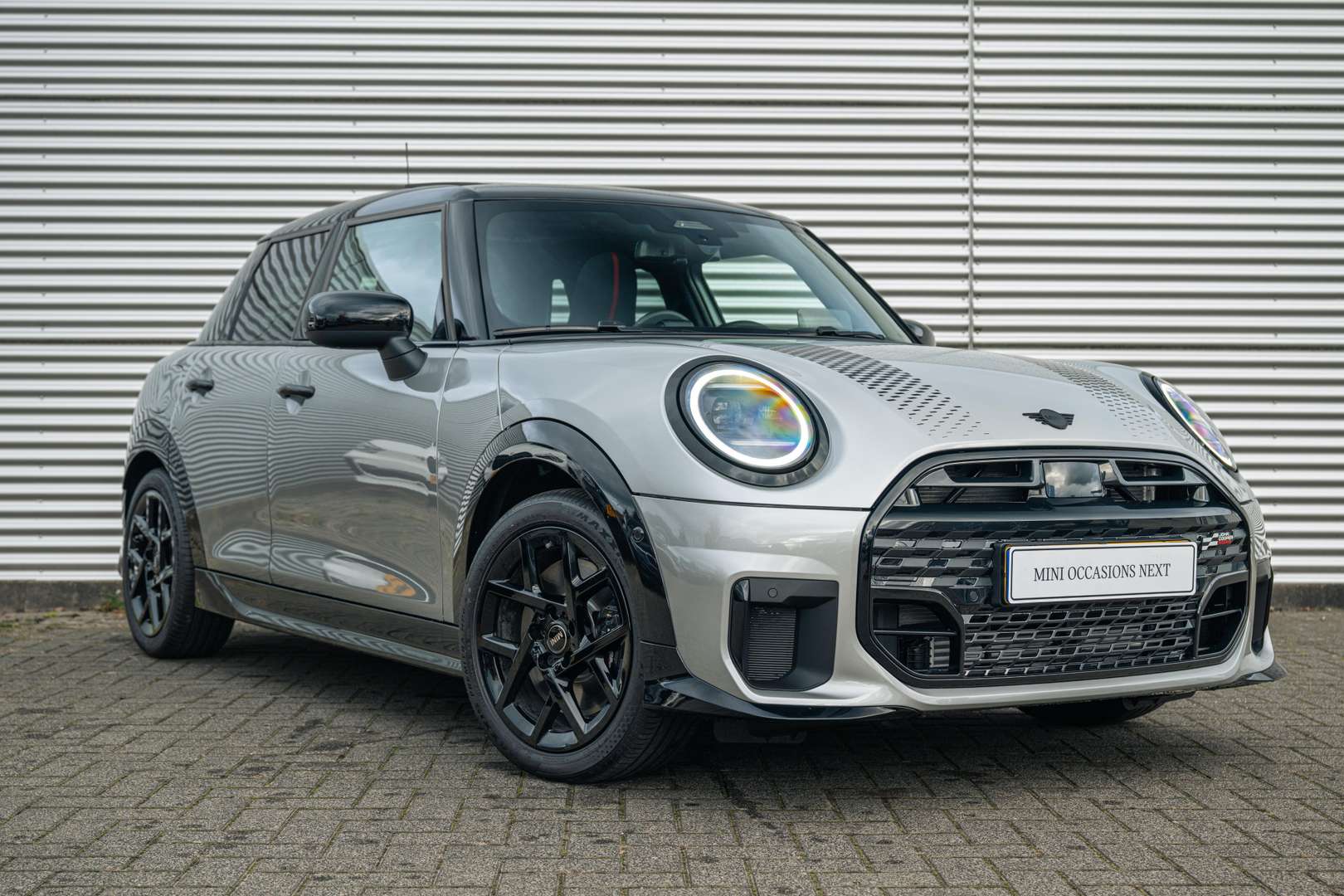 Mini Hatchback JCW Trim John Cooper Works - 2025 - Joinsteer - #18