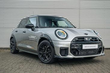 Mini Hatchback JCW Trim John Cooper Works — photo 18