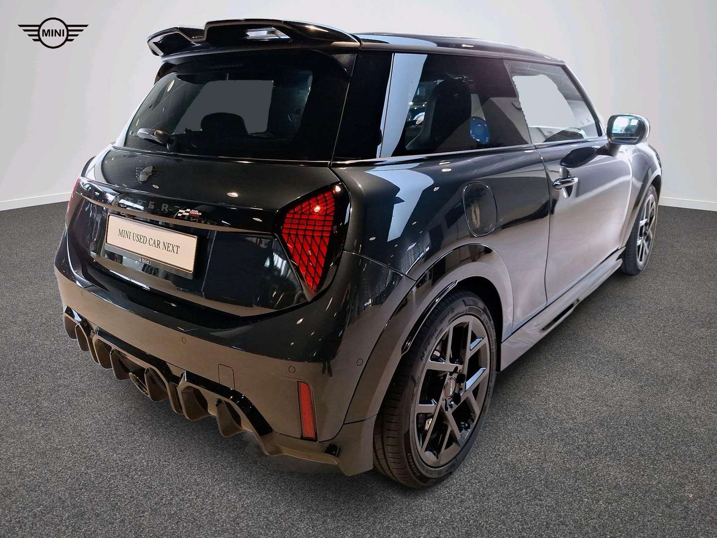 Mini Hatch / Citadine JCW Trim John Cooper Works - 2025 - Joinsteer - #4