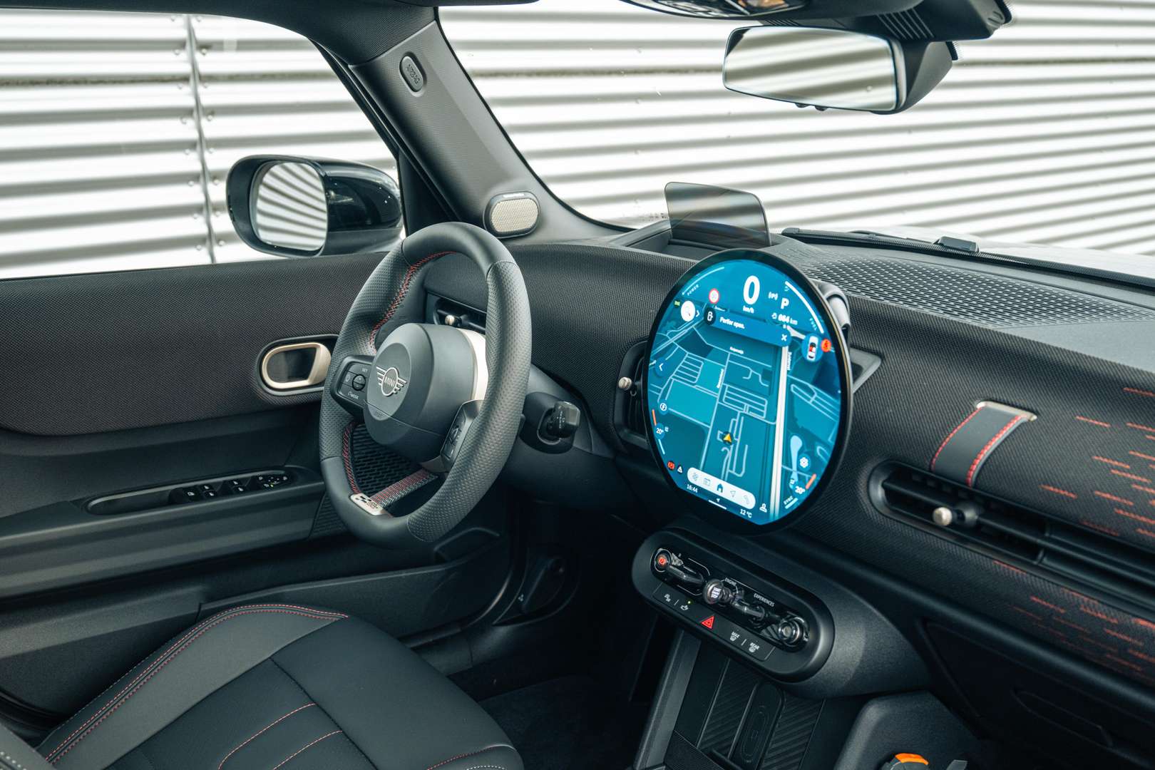 Mini Hatchback JCW Trim John Cooper Works - 2025 - Joinsteer - #20