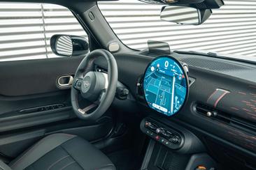 Mini Hatchback JCW Trim John Cooper Works — photo 20