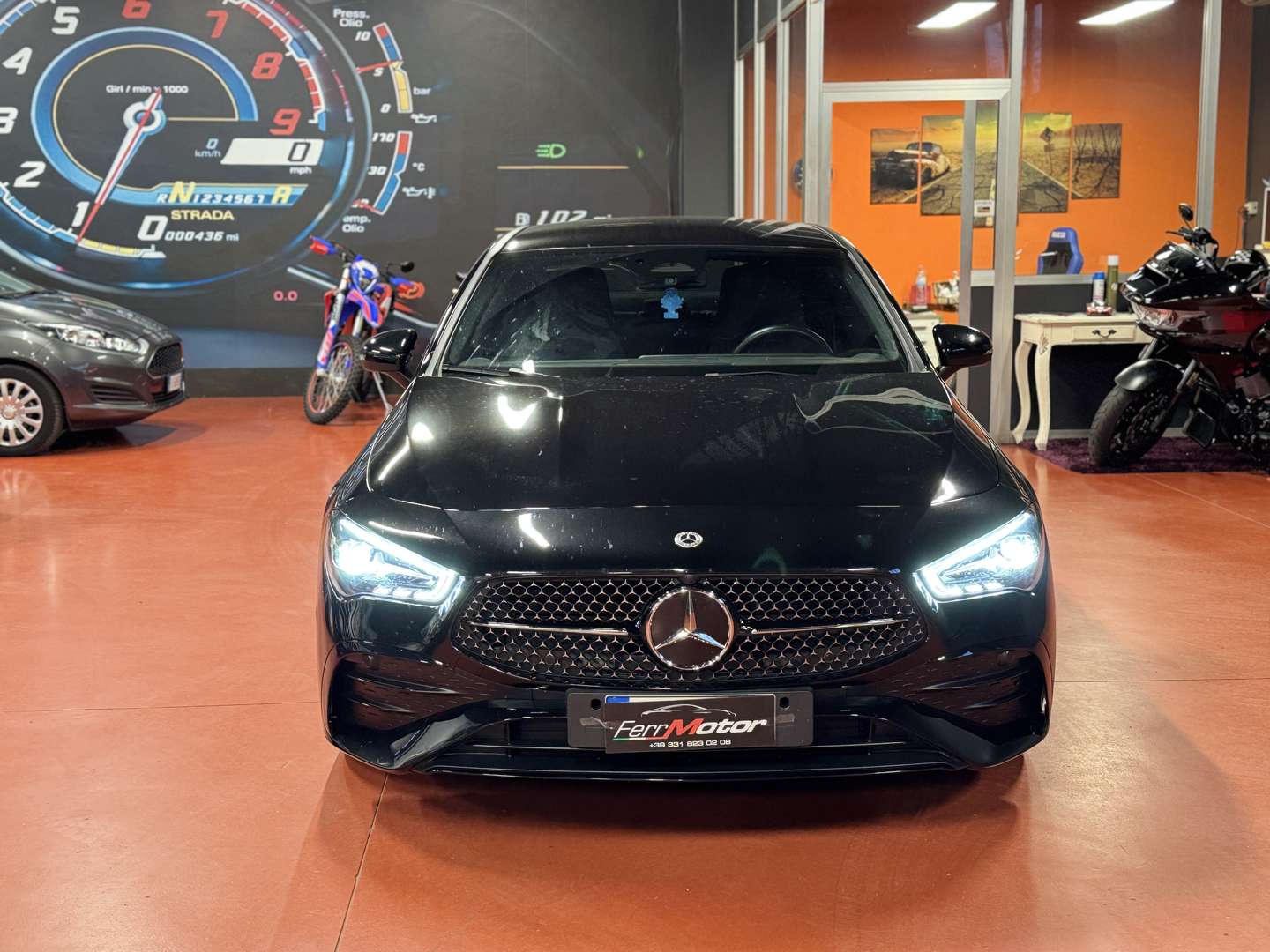 Mercedes CLA 200 AMG-Line - 2025 - Joinsteer - #3