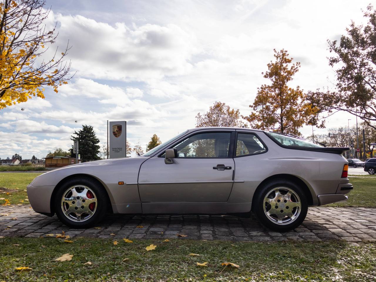 Porsche 944 I Turbo - 1988 - Joinsteer - #2