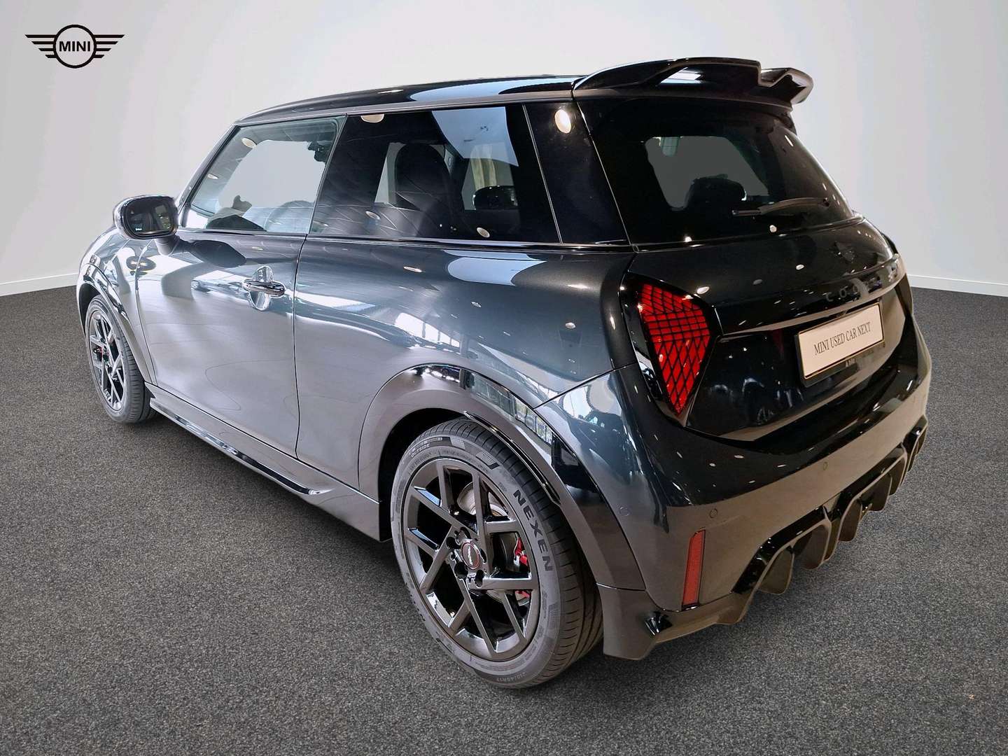 Mini Hatch / Citadine JCW Trim John Cooper Works - 2025 - Joinsteer - #5