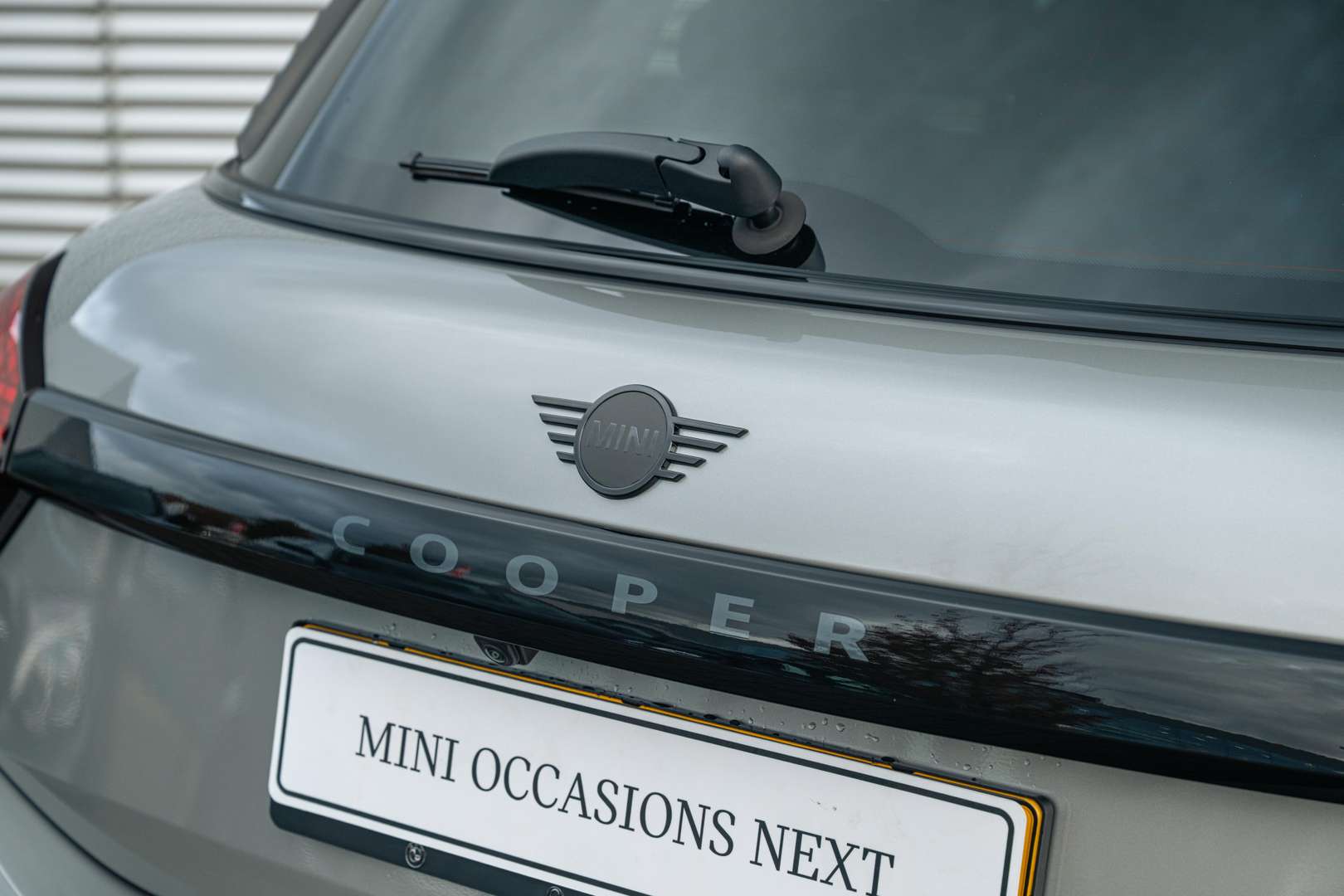 Mini Hatchback JCW Trim John Cooper Works - 2025 - Joinsteer - #22