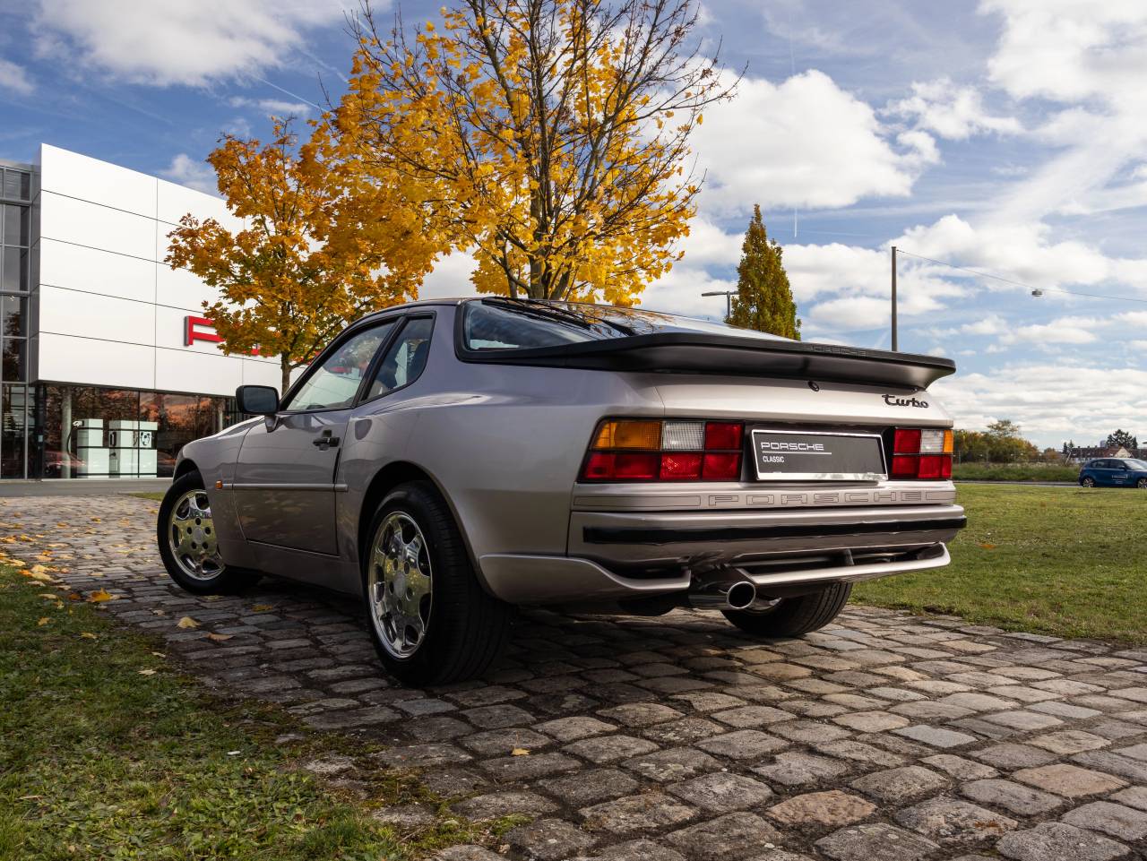 Porsche 944 I Turbo - 1988 - Joinsteer - #3