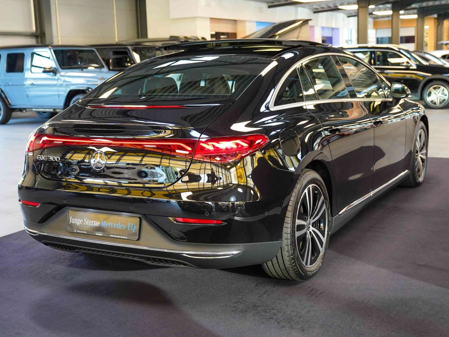 Mercedes EQE 300 Advanced Plus - 2024 - Joinsteer - #1