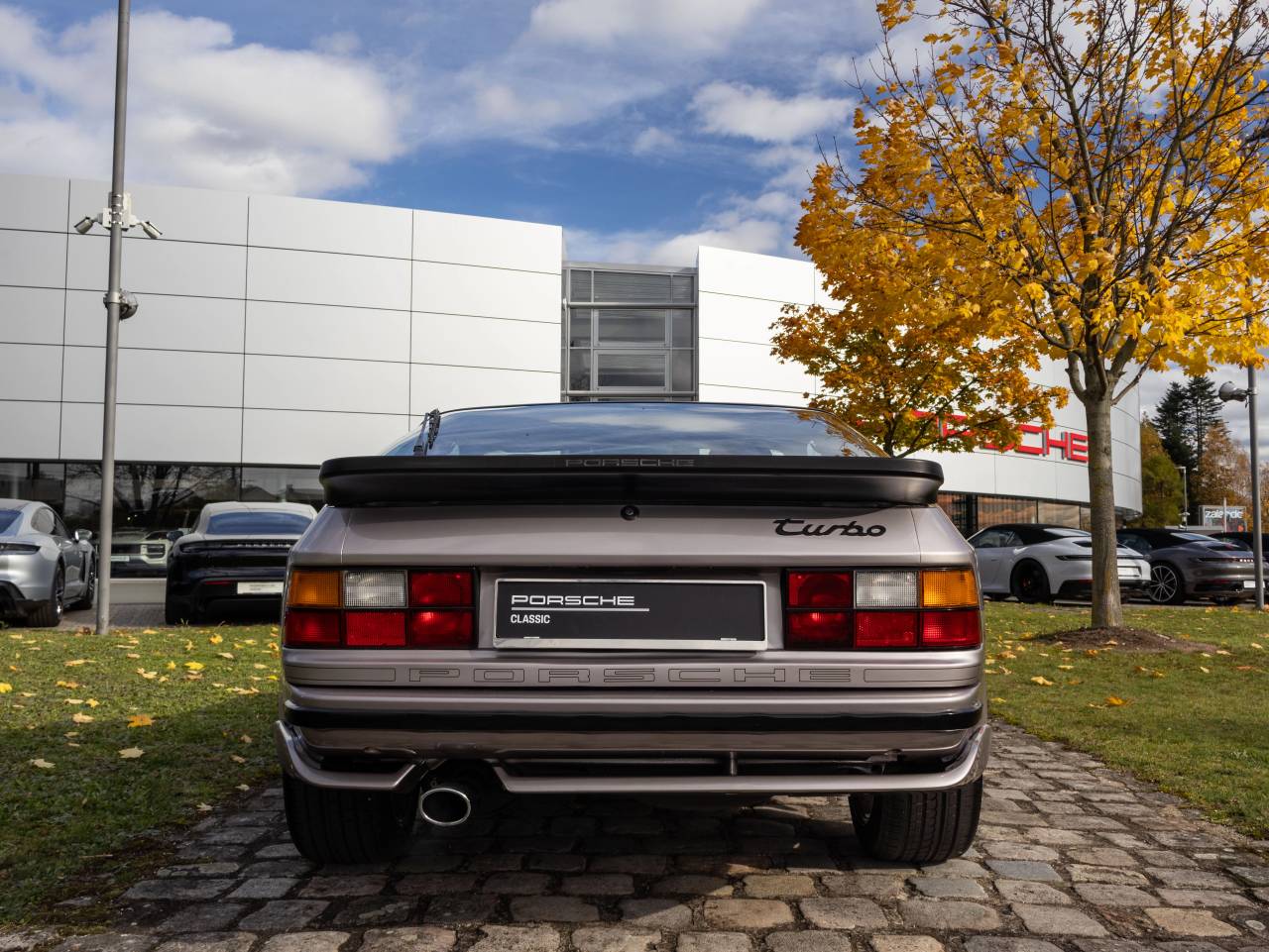 Porsche 944 I Turbo - 1988 - Joinsteer - #4