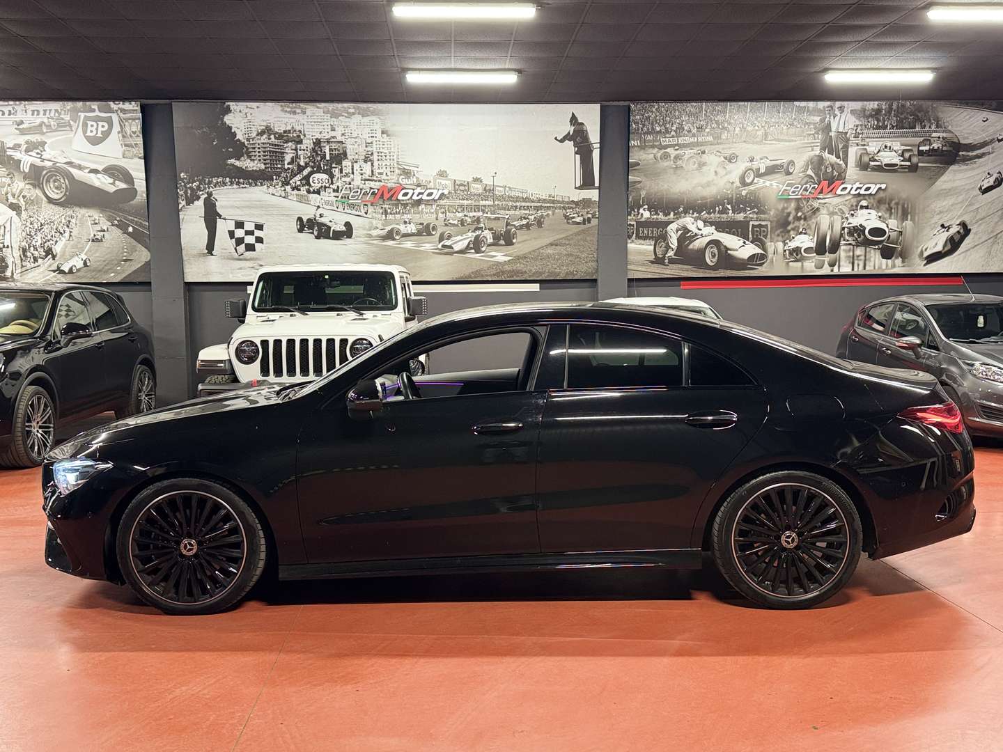 Mercedes CLA 200 AMG-Line - 2025 - Joinsteer - #4