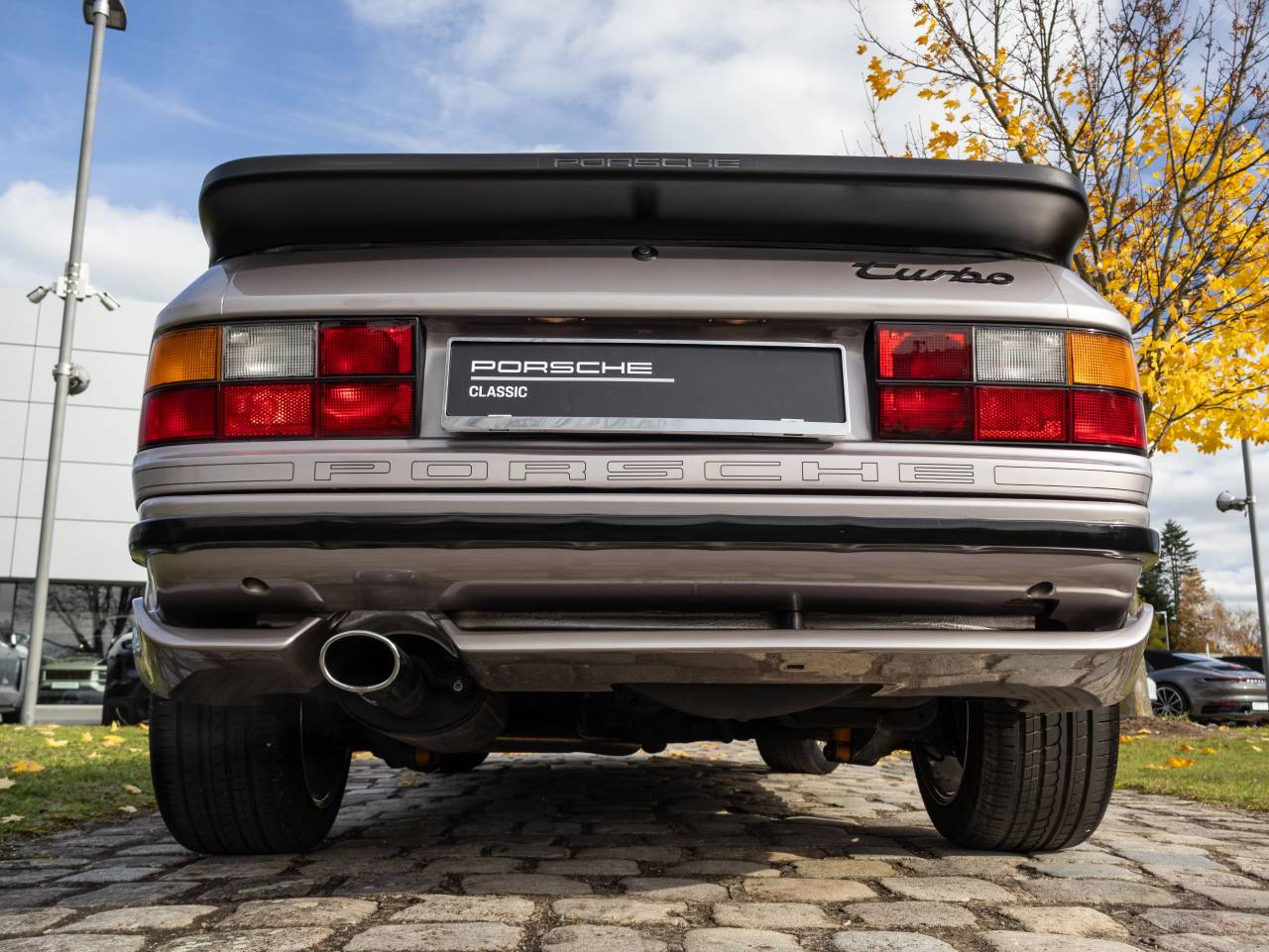 Porsche 944 I Turbo - 1988 - Joinsteer - #5