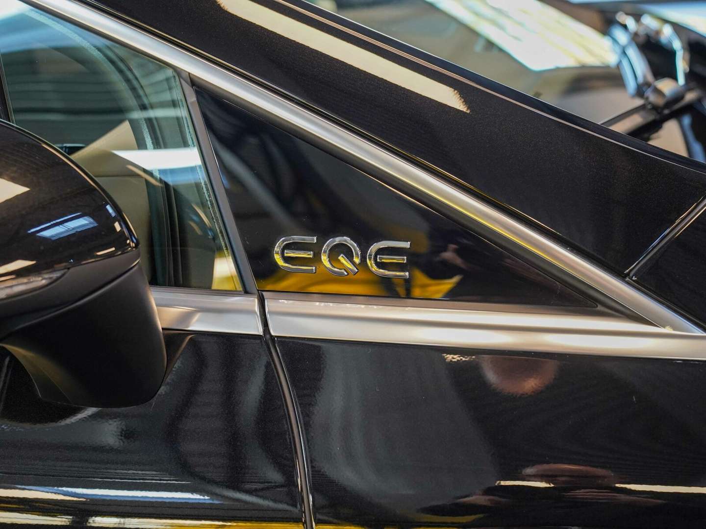 Mercedes EQE 300 Advanced Plus - 2024 - Joinsteer - #2
