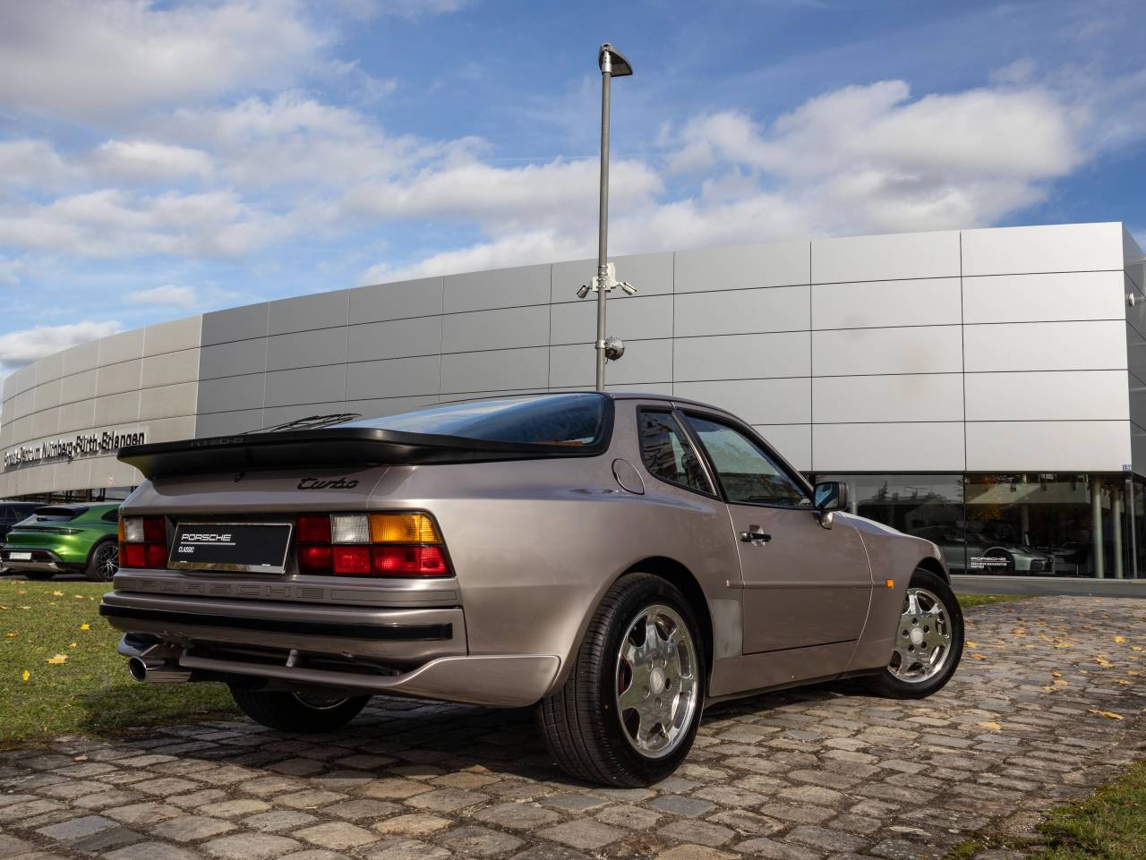 Porsche 944 I Turbo - 1988 - Joinsteer - #6