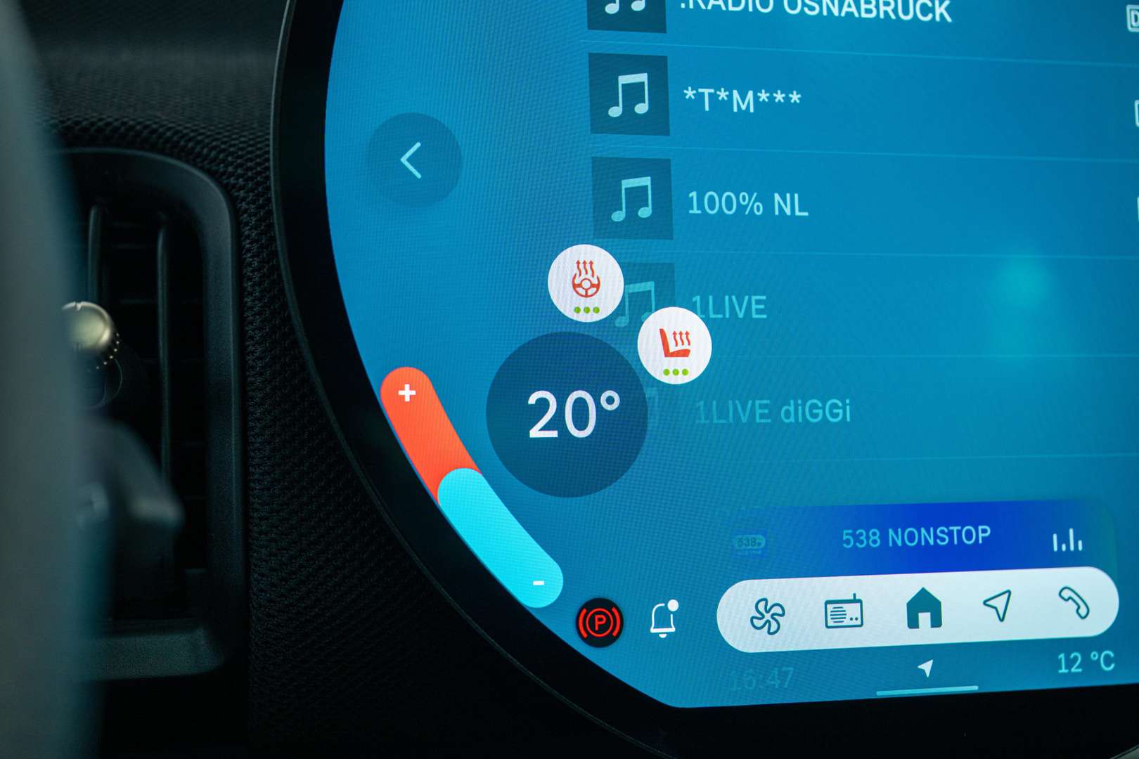 Mini Hatchback JCW Trim John Cooper Works - 2025 - Joinsteer - #26