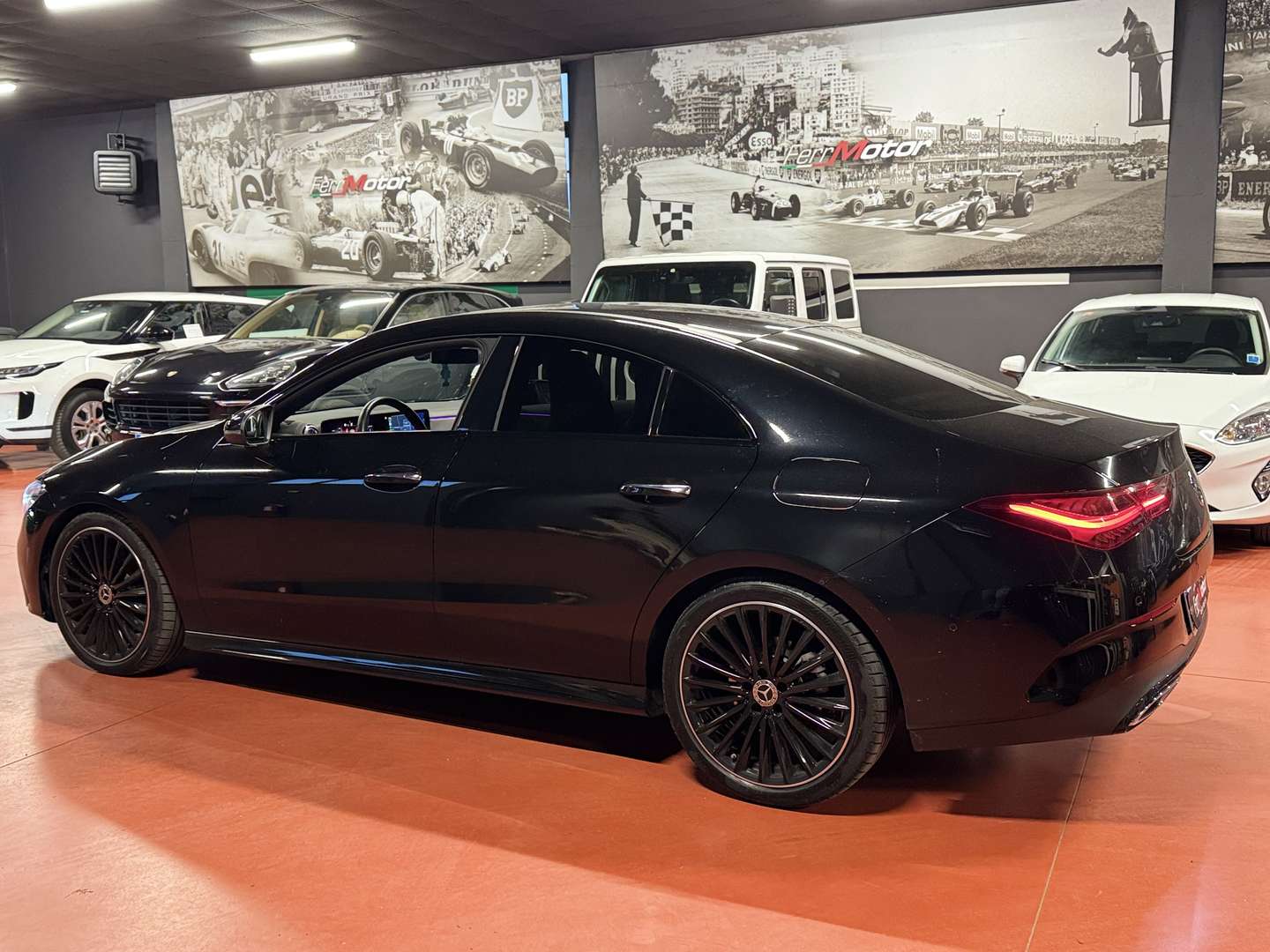 Mercedes CLA 200 AMG-Line - 2025 - Joinsteer - #5