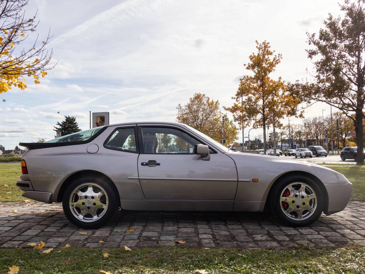 Porsche 944 I Turbo - 1988 - Joinsteer - #7