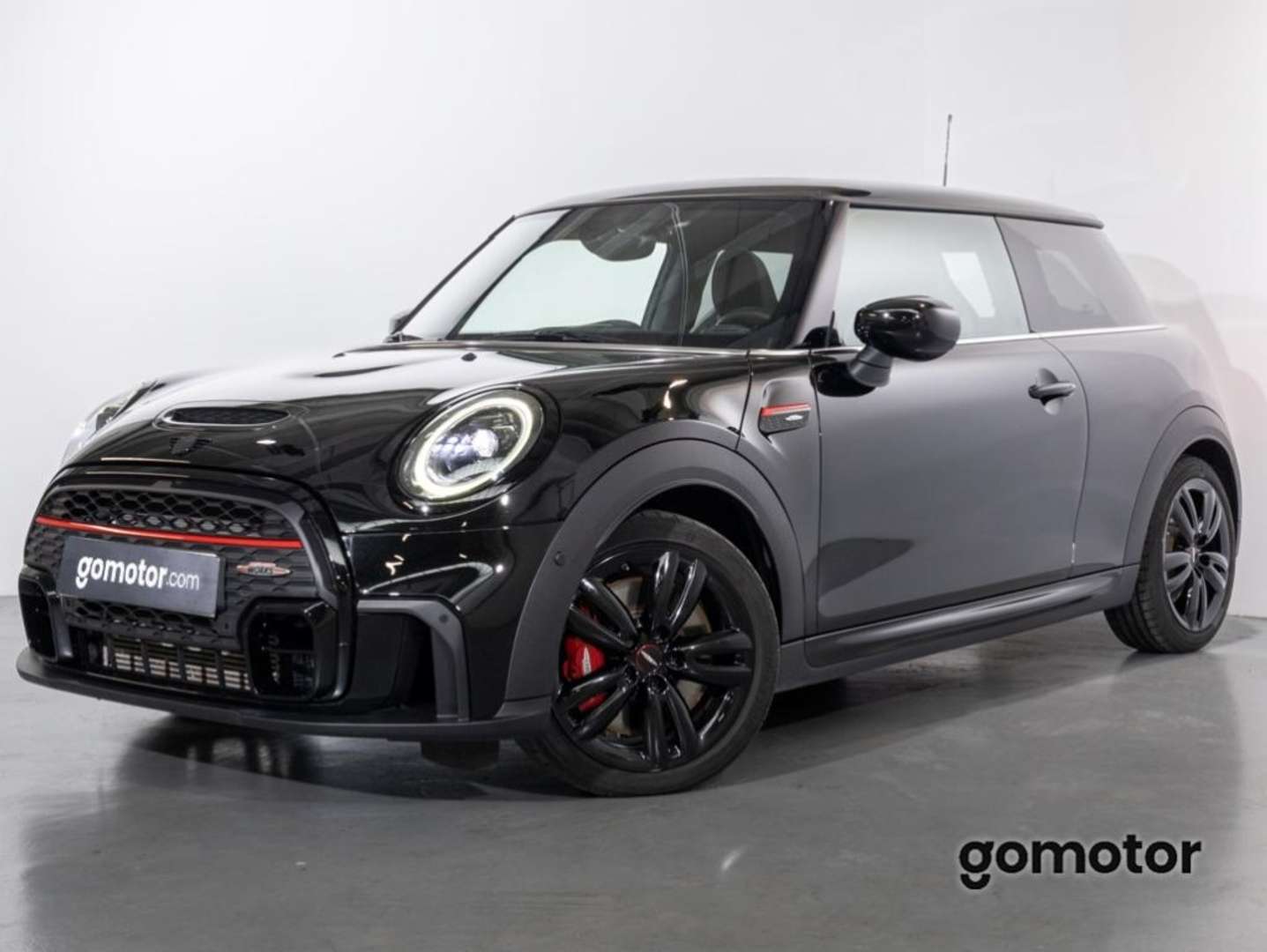 Mini Hatch / Citadine John Cooper Works - 2022 - Joinsteer - #1