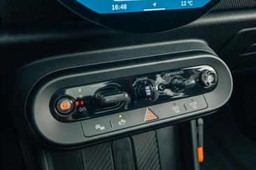 Mini Hatchback JCW Trim John Cooper Works — photo 27