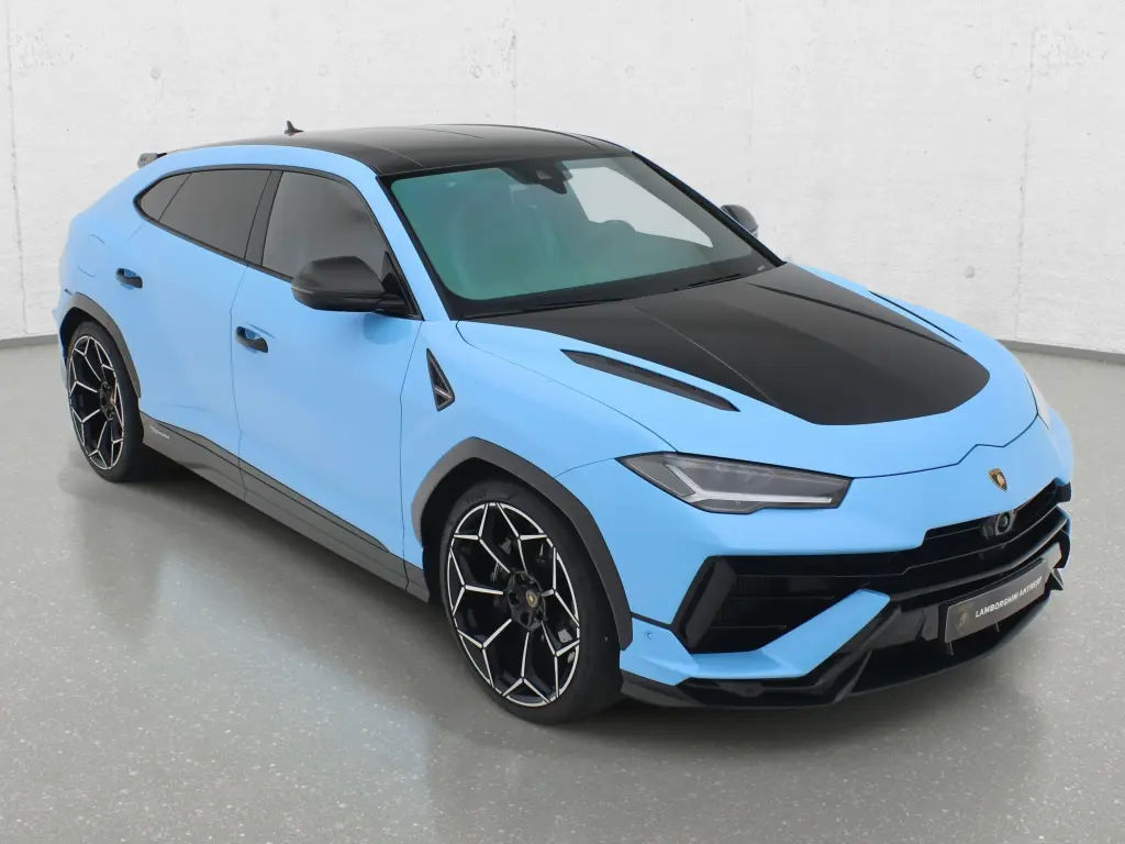 Lamborghini Urus Performante - 2024 - Joinsteer