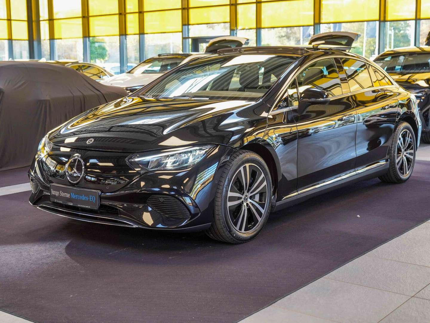 Mercedes EQE 300 Advanced Plus - 2024 - Joinsteer - #5