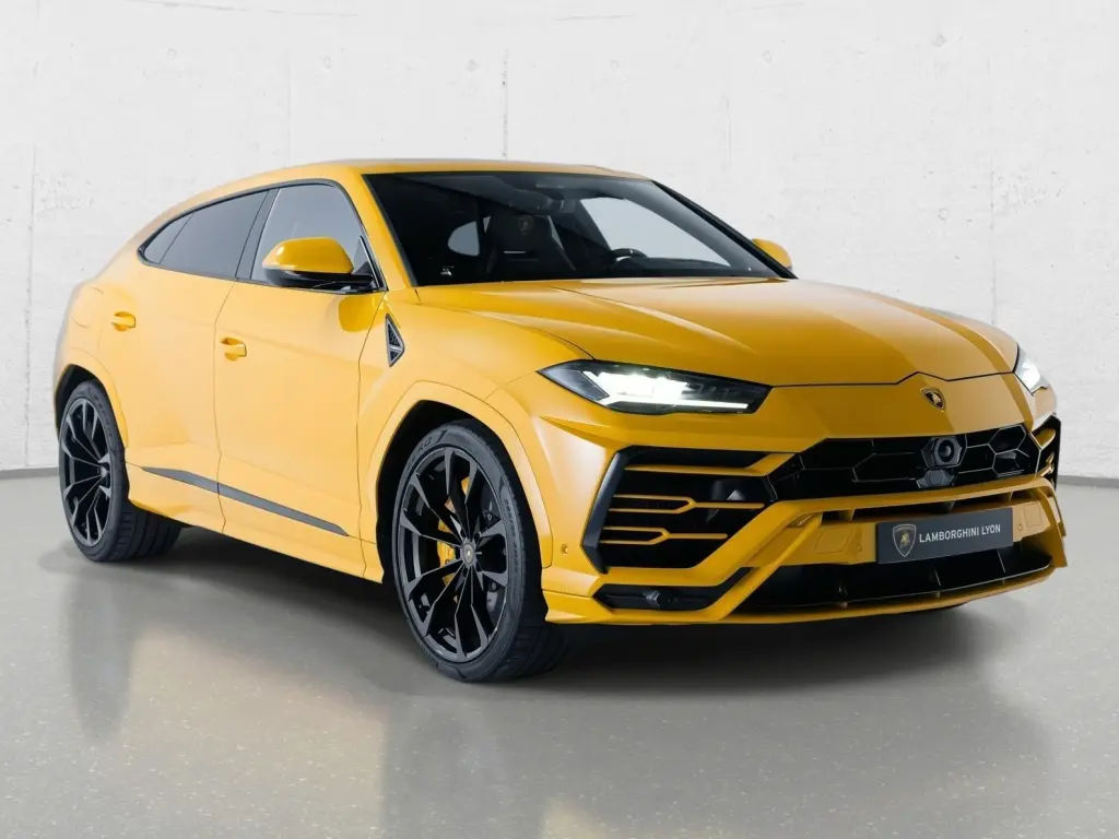 Lamborghini Urus - 2022 - Joinsteer