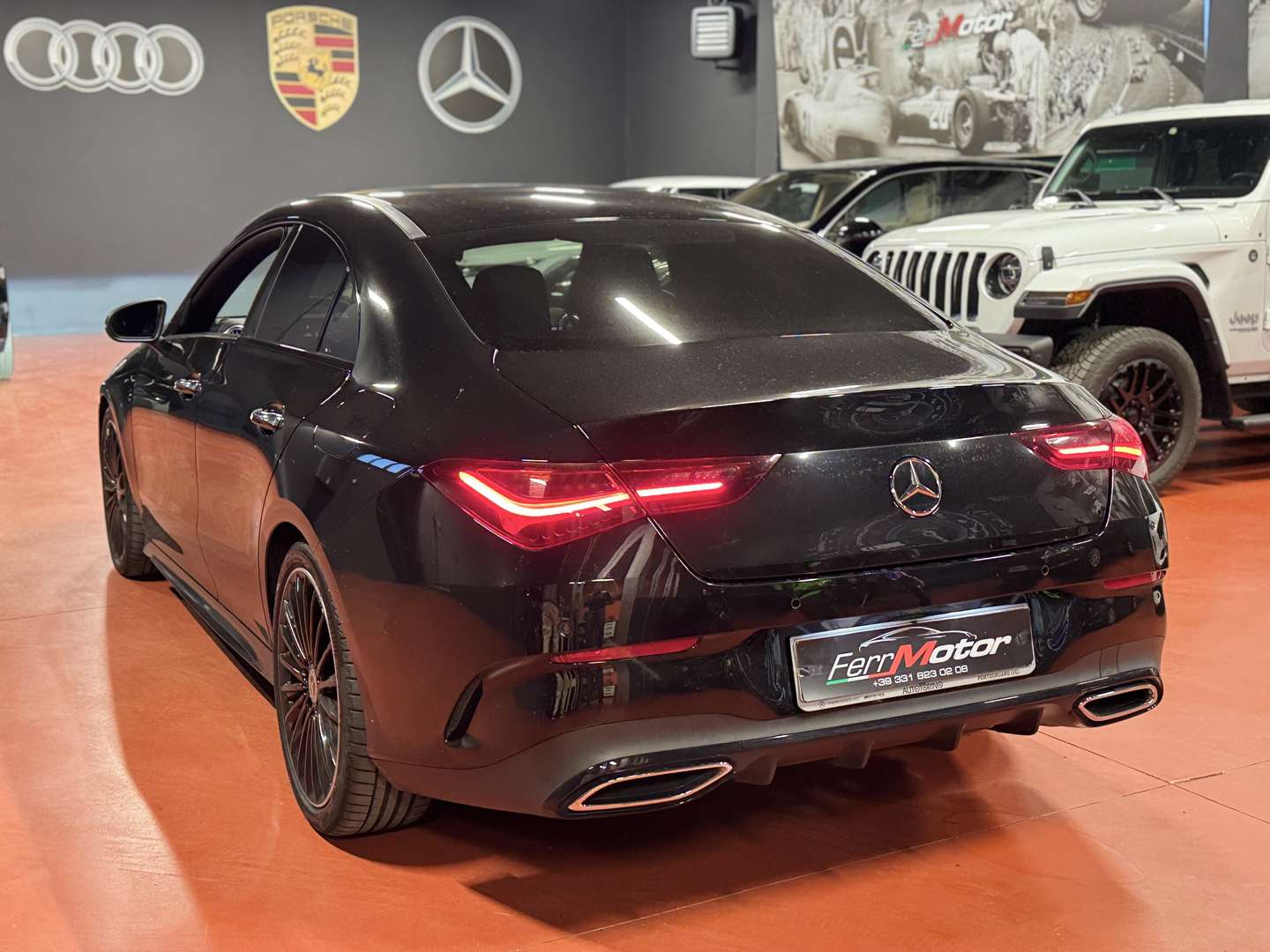 Mercedes CLA 200 AMG-Line - 2025 - Joinsteer - #6