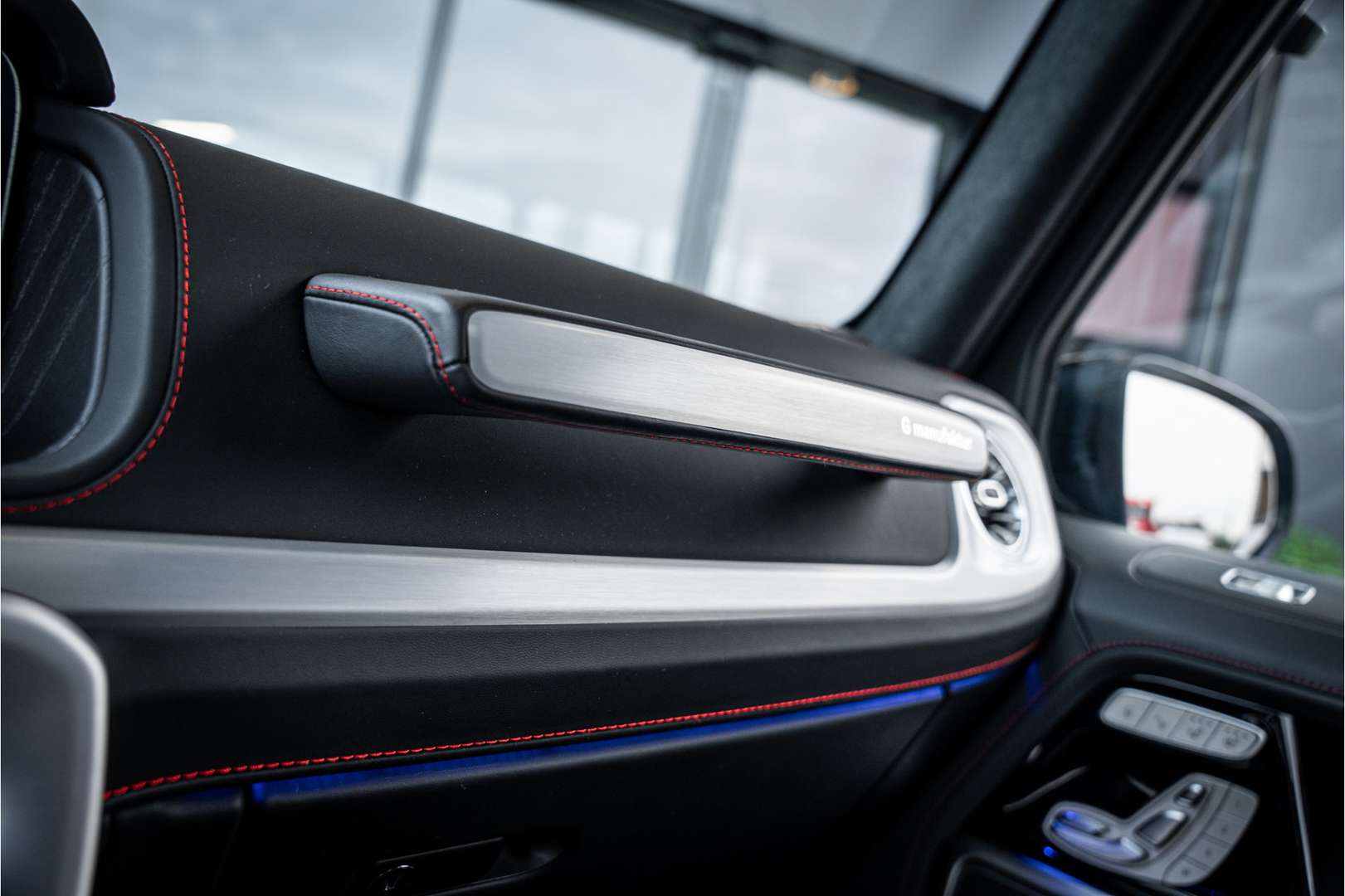 Mercedes G Classe 63 Manufaktur - 2022 - Joinsteer - #42