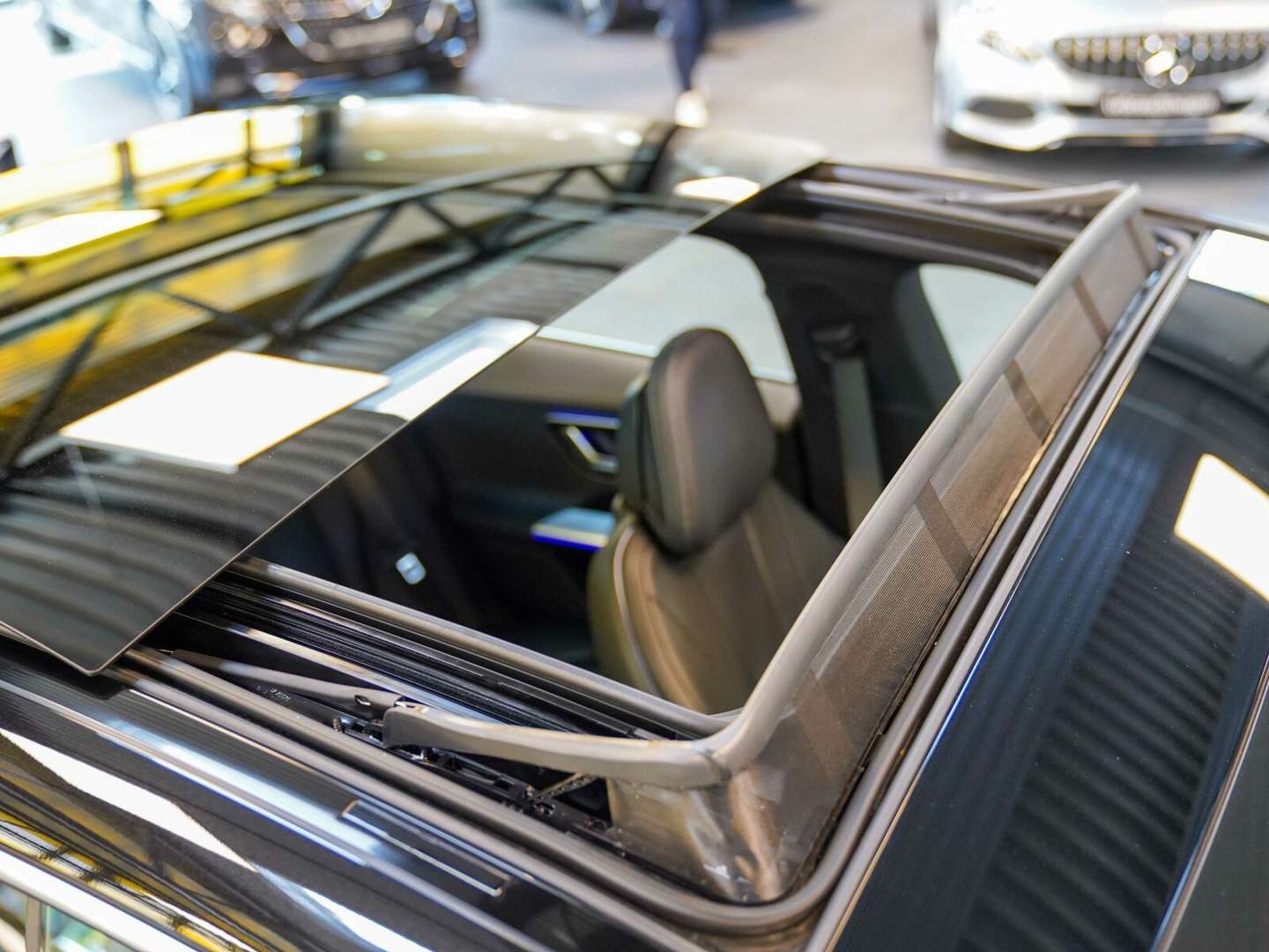 Mercedes EQE 300 Advanced Plus - 2024 - Joinsteer - #6