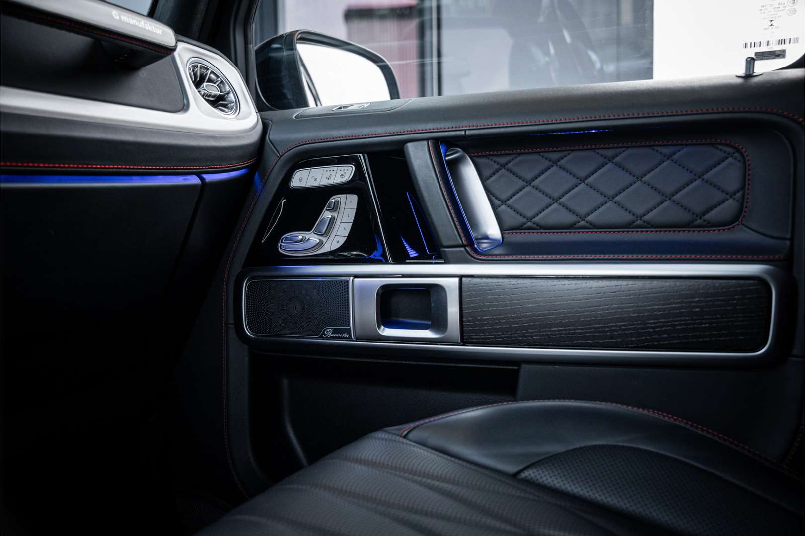 Mercedes G Classe 63 Manufaktur - 2022 - Joinsteer - #44