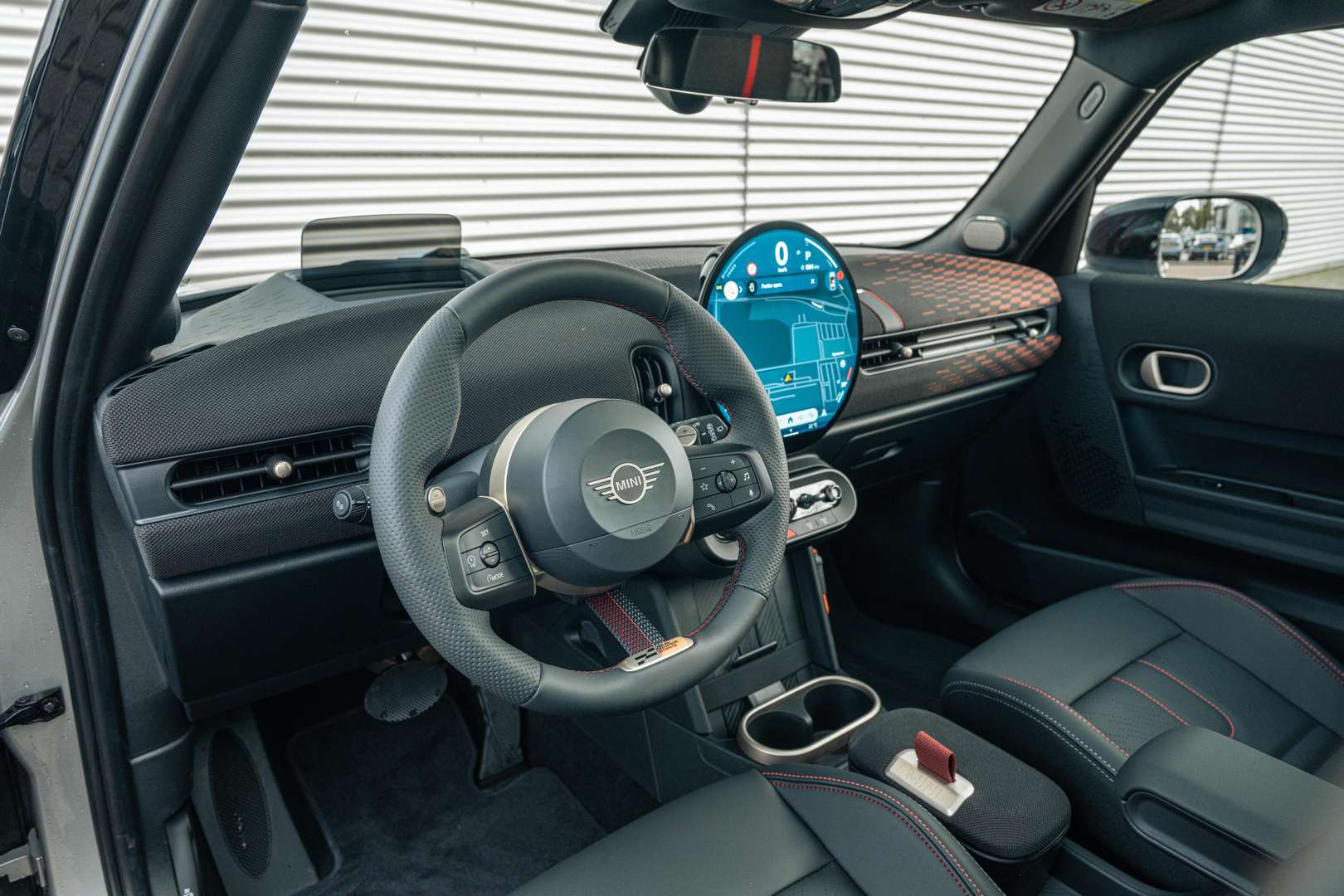 Mini Hatchback JCW Trim John Cooper Works - 2025 - Joinsteer - #31