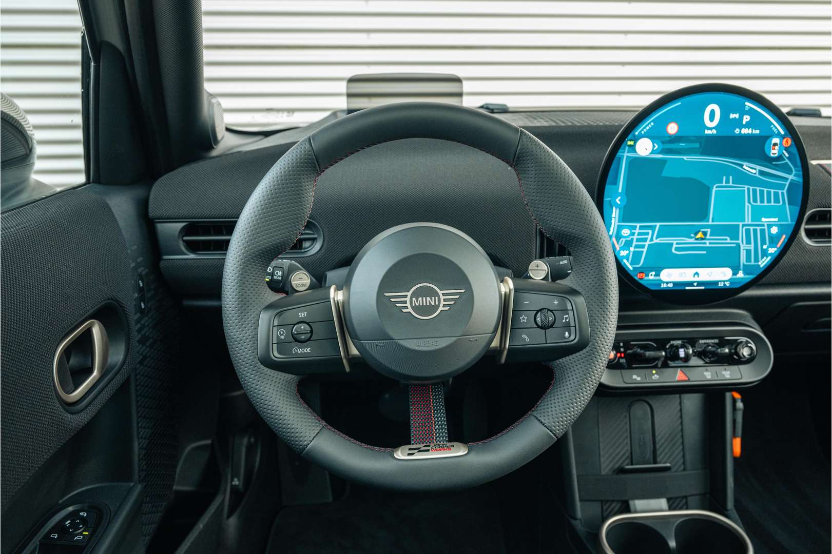 Mini Hatchback JCW Trim John Cooper Works - 2025 - Joinsteer - #33