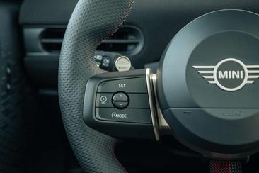 Mini Hatchback JCW Trim John Cooper Works — photo 34