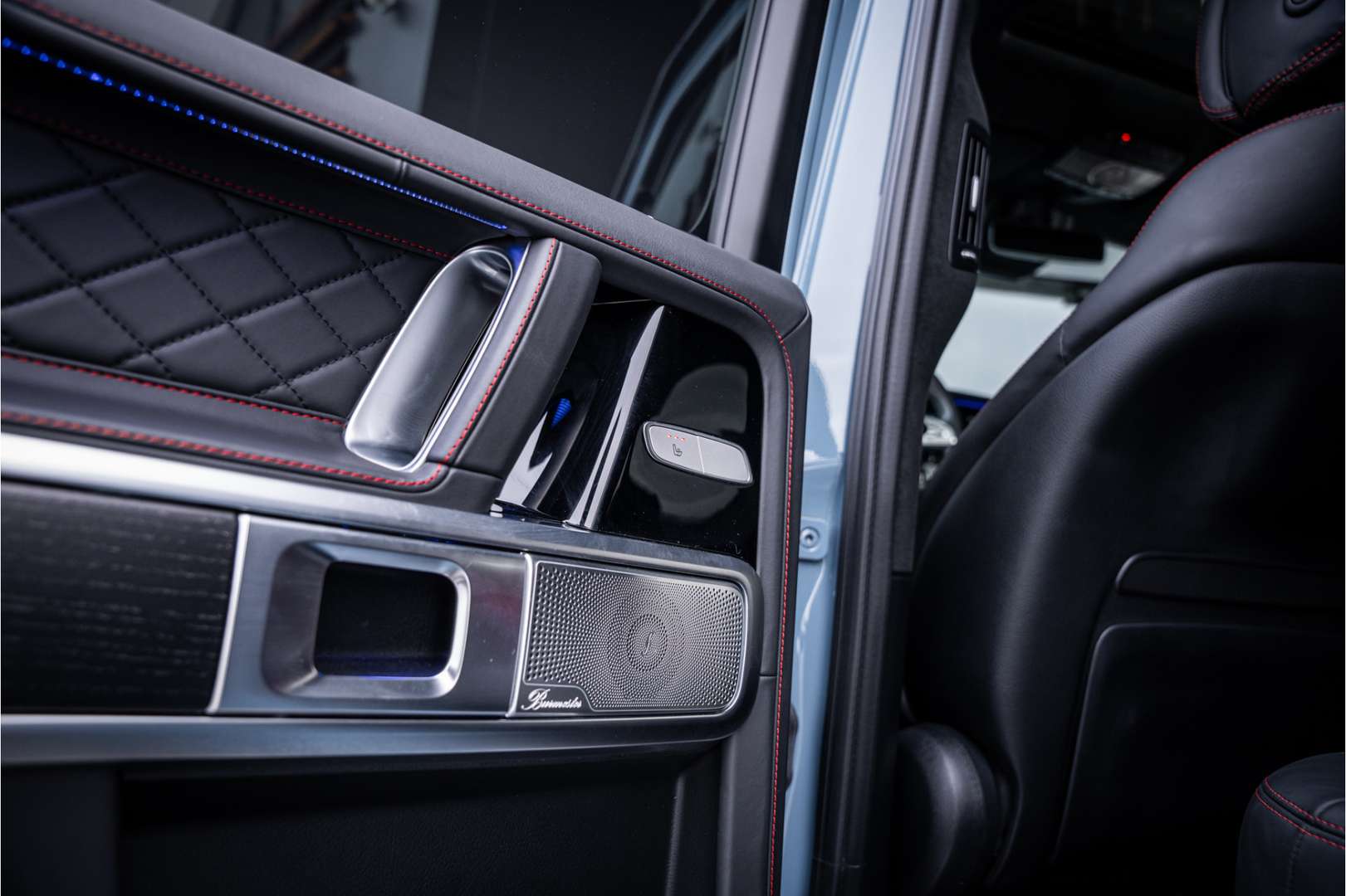 Mercedes G Classe 63 Manufaktur - 2022 - Joinsteer - #48