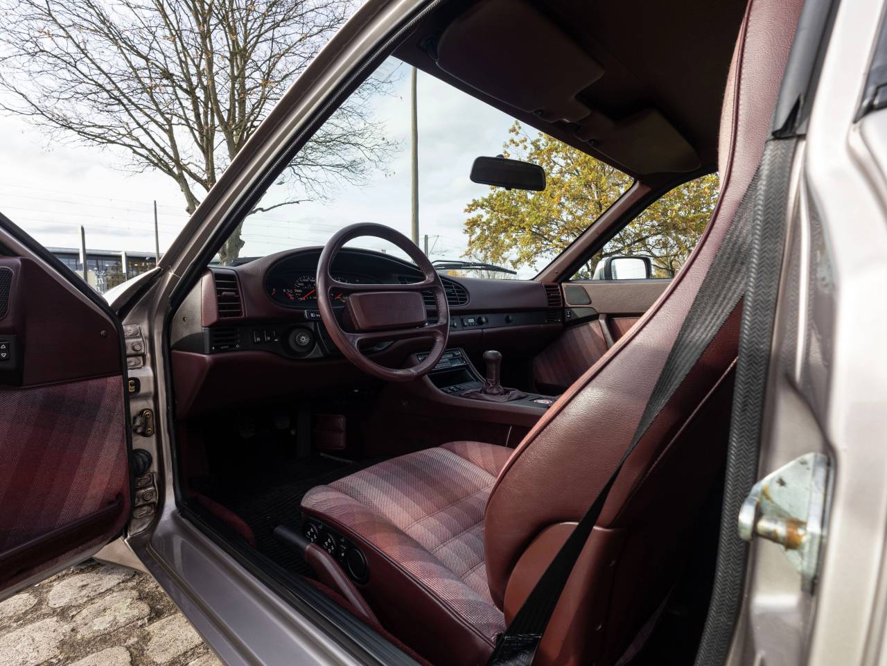 Porsche 944 I Turbo - 1988 - Joinsteer - #15