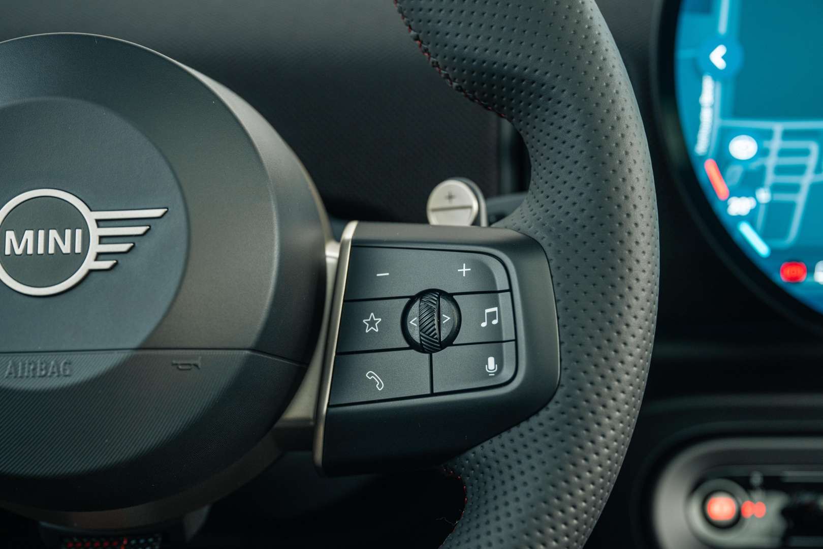 Mini Hatchback JCW Trim John Cooper Works - 2025 - Joinsteer - #35