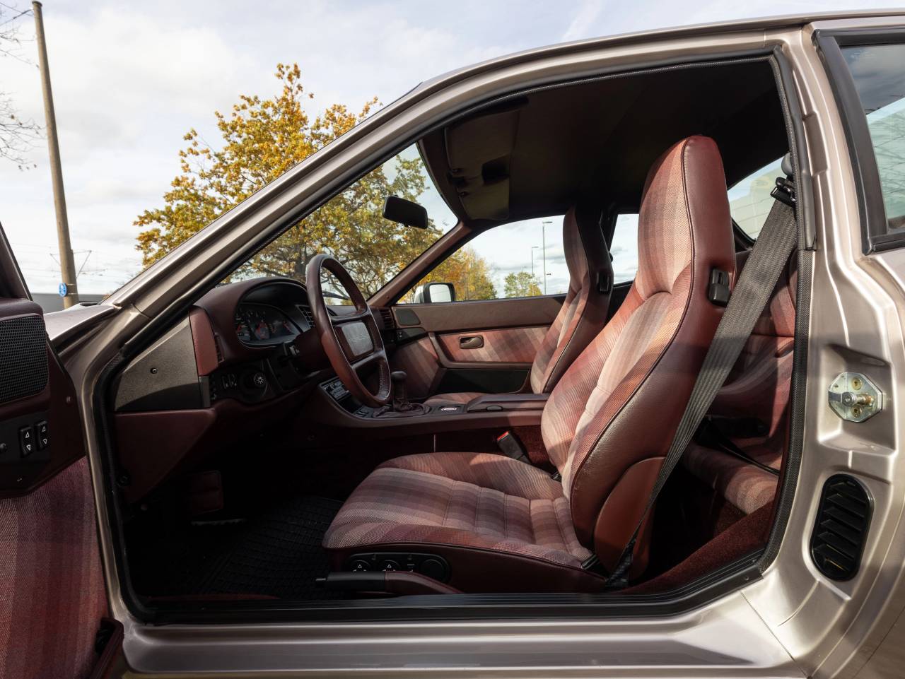 Porsche 944 I Turbo - 1988 - Joinsteer - #16