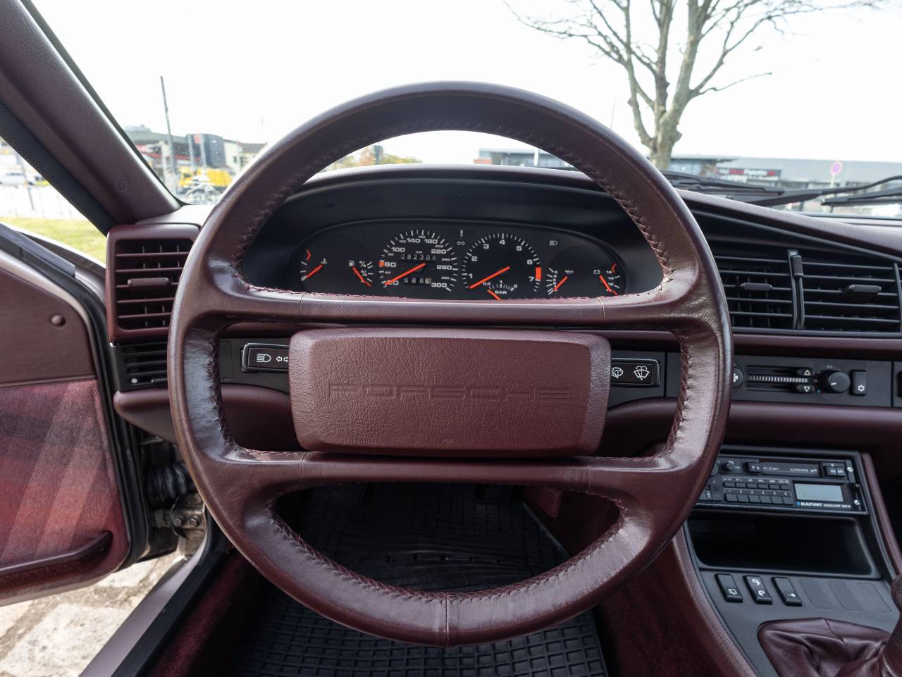 Porsche 944 I Turbo - 1988 - Joinsteer - #17