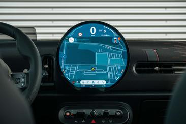 Mini Hatchback JCW Trim John Cooper Works — photo 36
