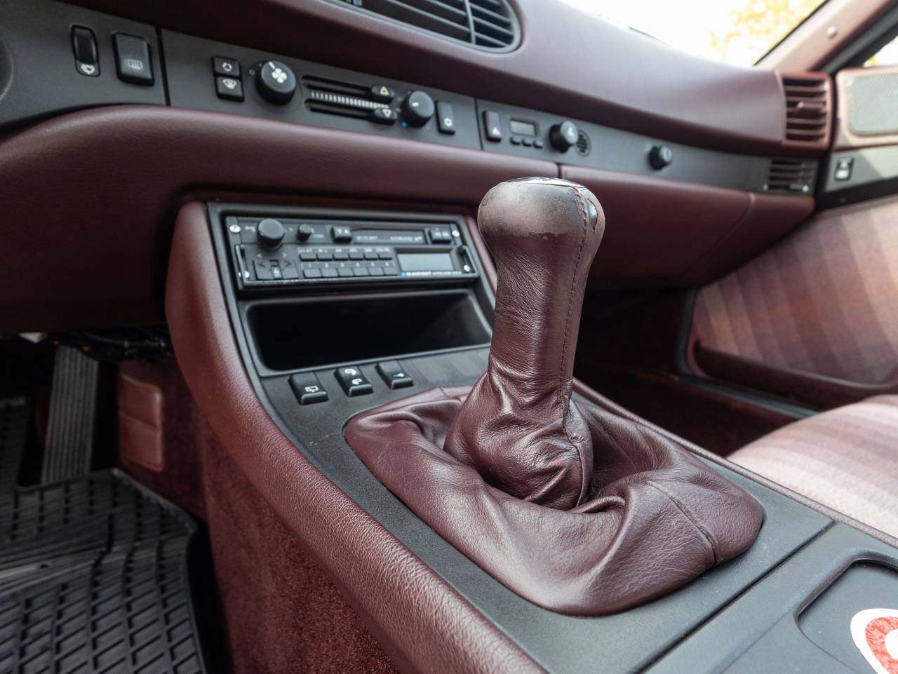 Porsche 944 I Turbo - 1988 - Joinsteer - #21