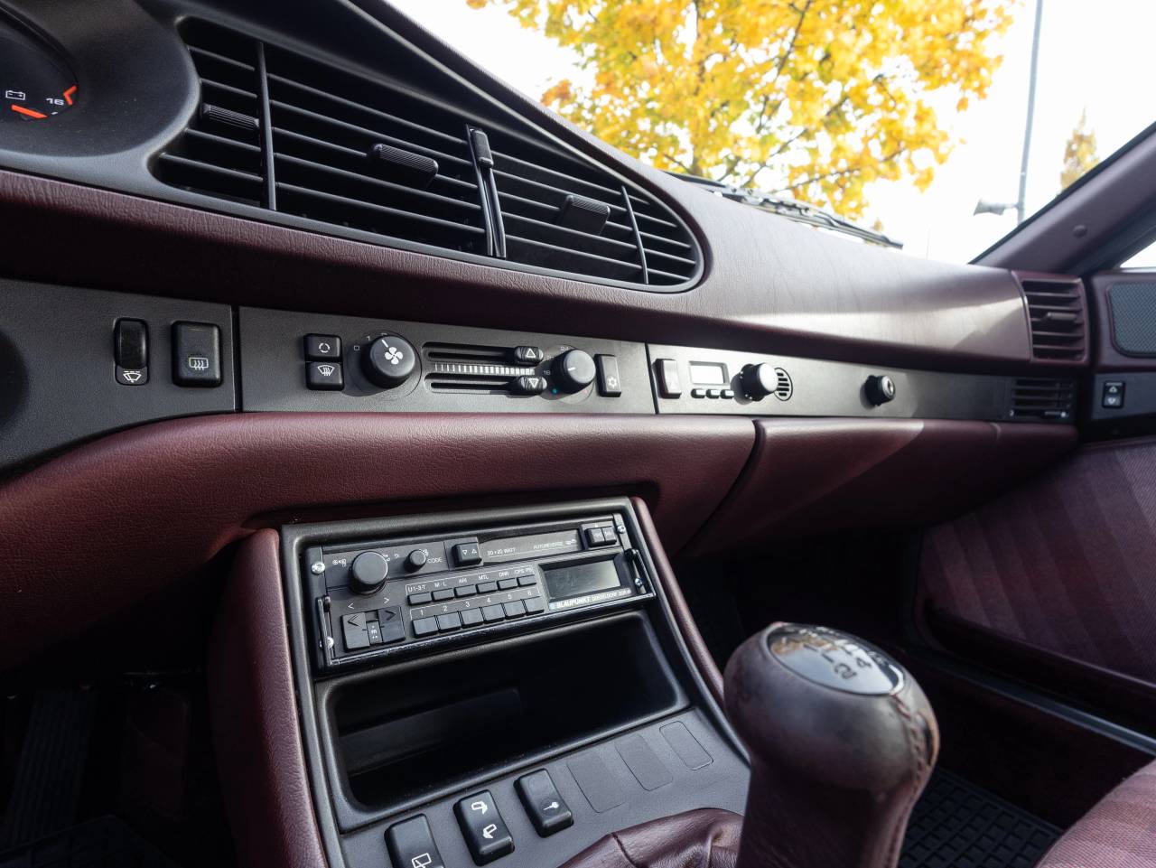 Porsche 944 I Turbo - 1988 - Joinsteer - #23