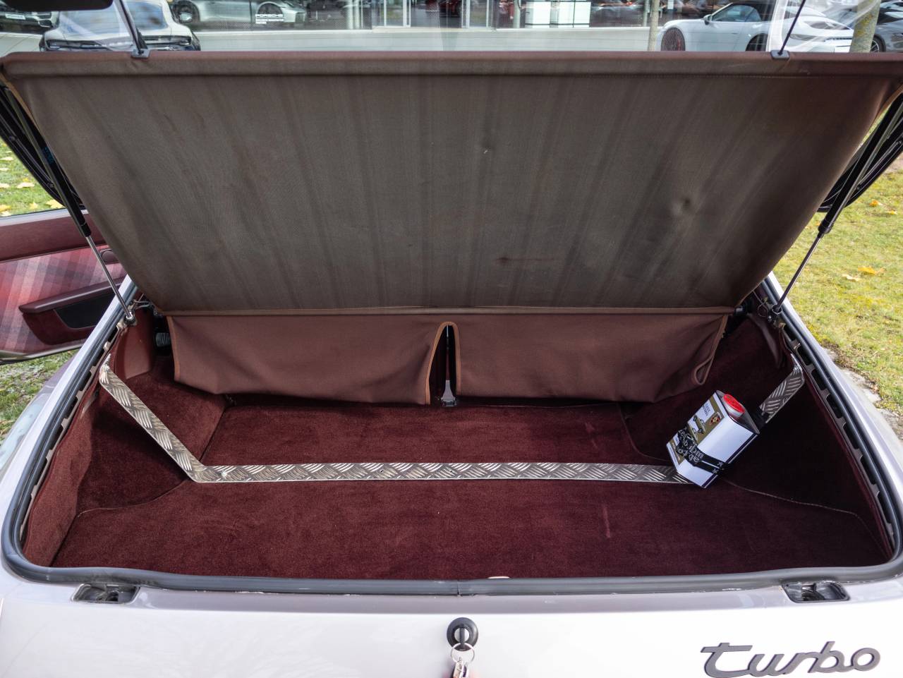 Porsche 944 I Turbo - 1988 - Joinsteer - #25