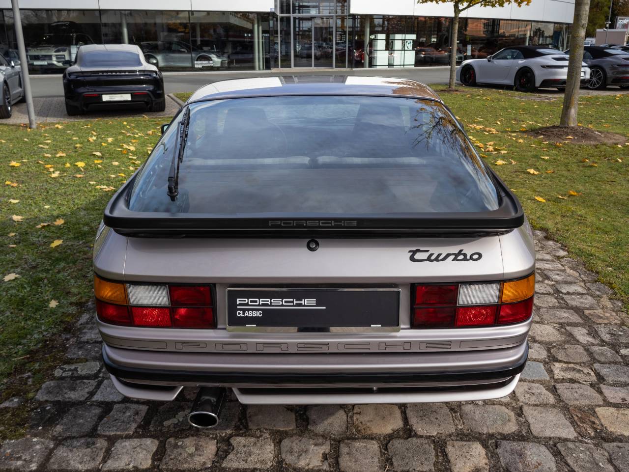 Porsche 944 I Turbo - 1988 - Joinsteer - #30